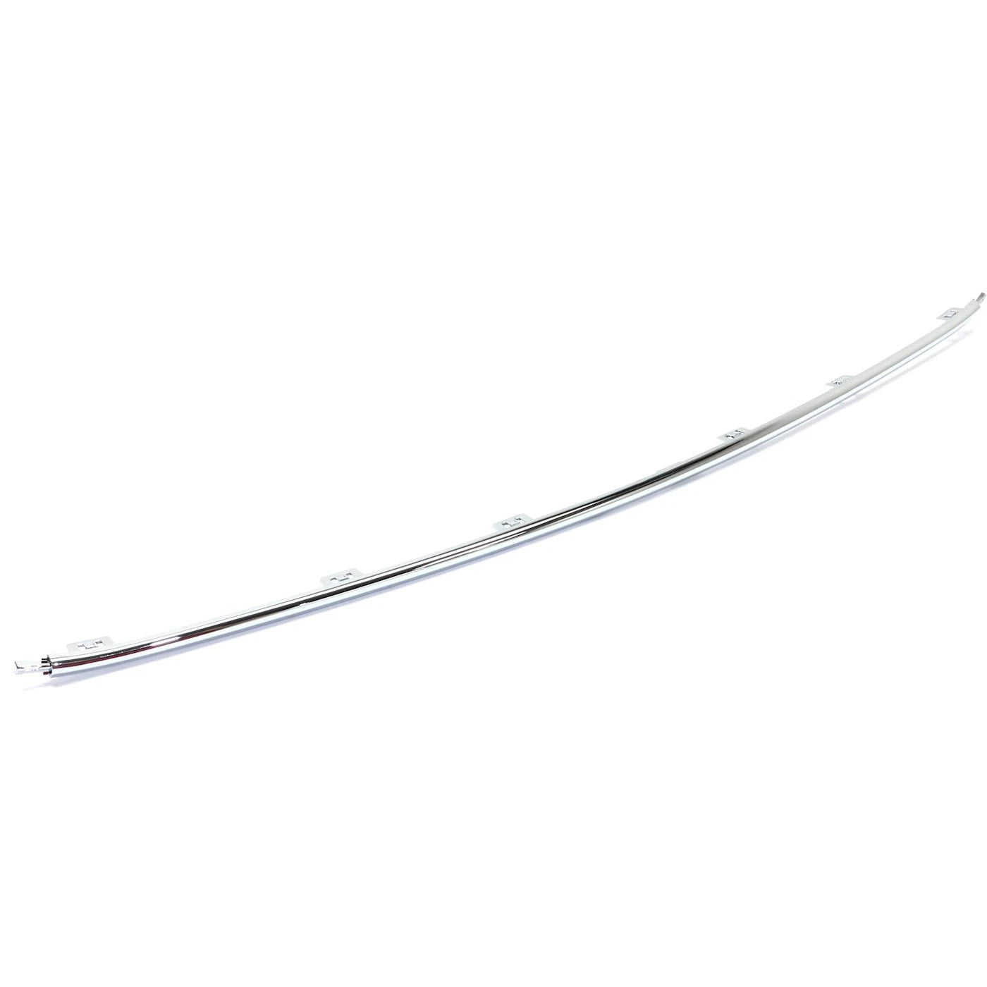 Bumper Trim For 2015-2022 Chrysler 300 Front Center Chrome Molding