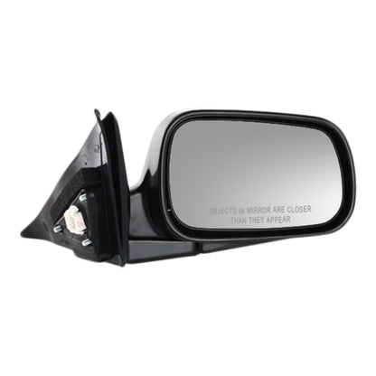 Power Mirror For 1994-1997 Honda Accord Passenger Side Paintable Manual Folding