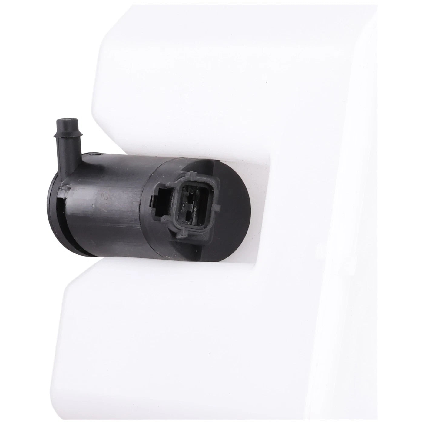 Washer Reservoir For 1999-2007 Ford F-450 Super Duty with Cap with Pump