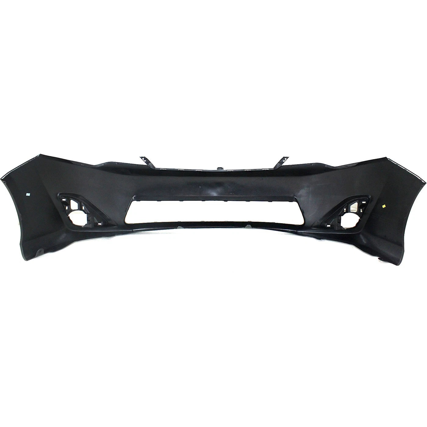 Bumper Cover Kit For 2012-14 Toyota Camry L LE XLE Front w/o Signal Light Holes