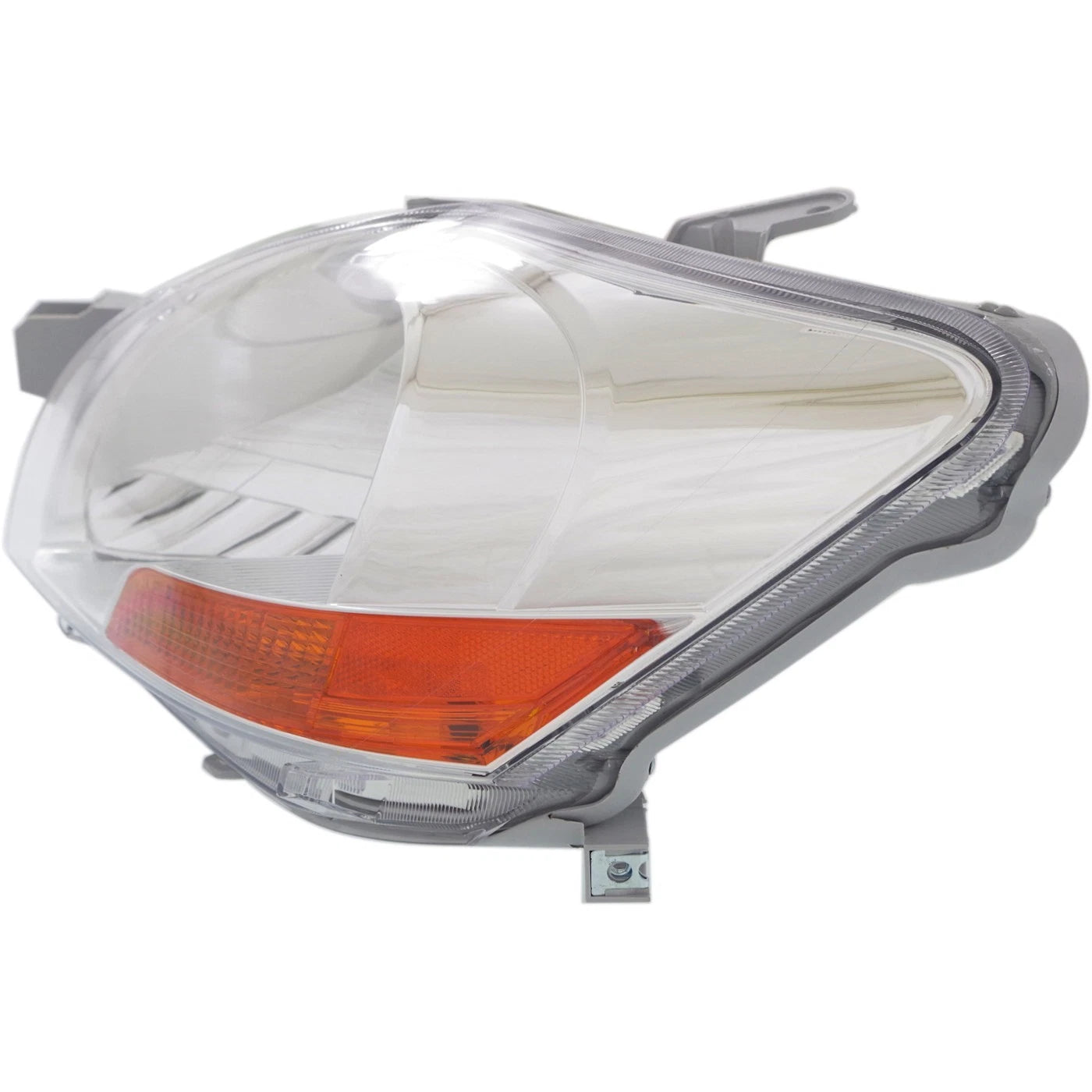 Headlight Set For 2007-2011 Toyota Yaris Sedan Left and Right 2Pc