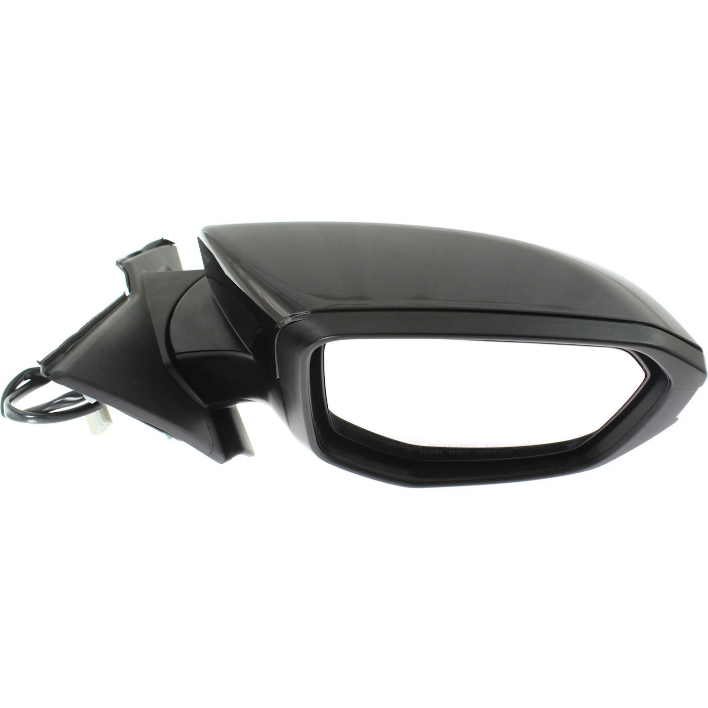 Power Mirror For 2016-2021 Honda Civic LX DX Passenger Side Power Manual Folding