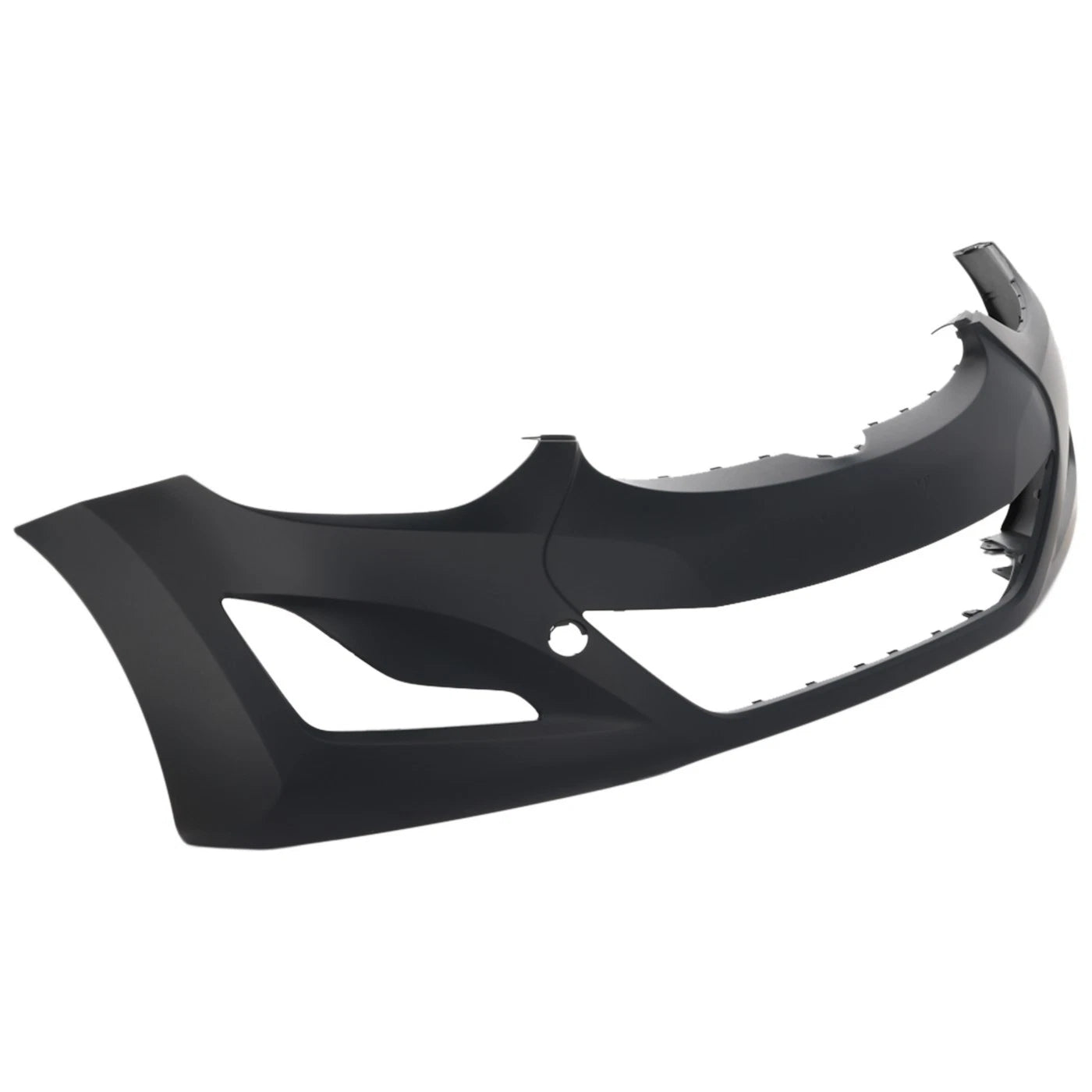 Front Bumper Cover For 2014-2016 Hyundai Elantra Korea Built Vehicle Primed