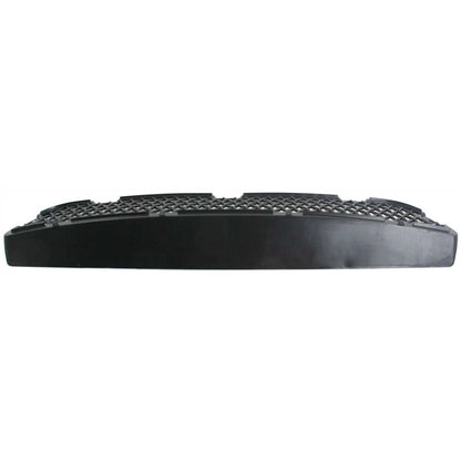 Bumper Grille For 2006-2010 Jeep Grand Cherokee SRT8 Front Lower Textured Black