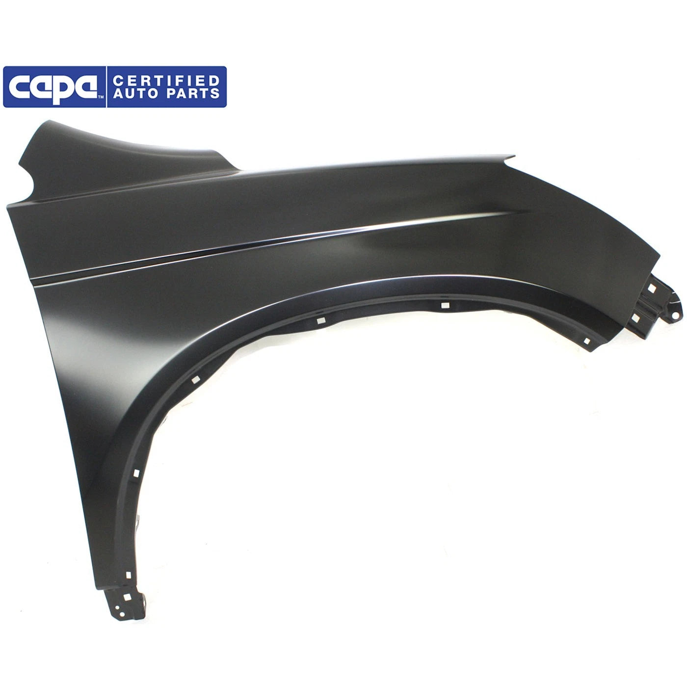CAPA Certified Fender For Honda CR-V 2007-2011 Front Passenger Side