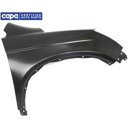 CAPA Certified Fender For Honda CR-V 2007-2011 Front Passenger Side