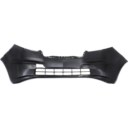 Front Bumper Cover For 2015-2018 Chevrolet City Express LS LT Model Primed Upper