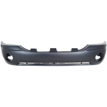 Front Bumper Cover For 2002-2009 GMC Envoy 2002-2006 Envoy XL 2004-05 Envoy XUV