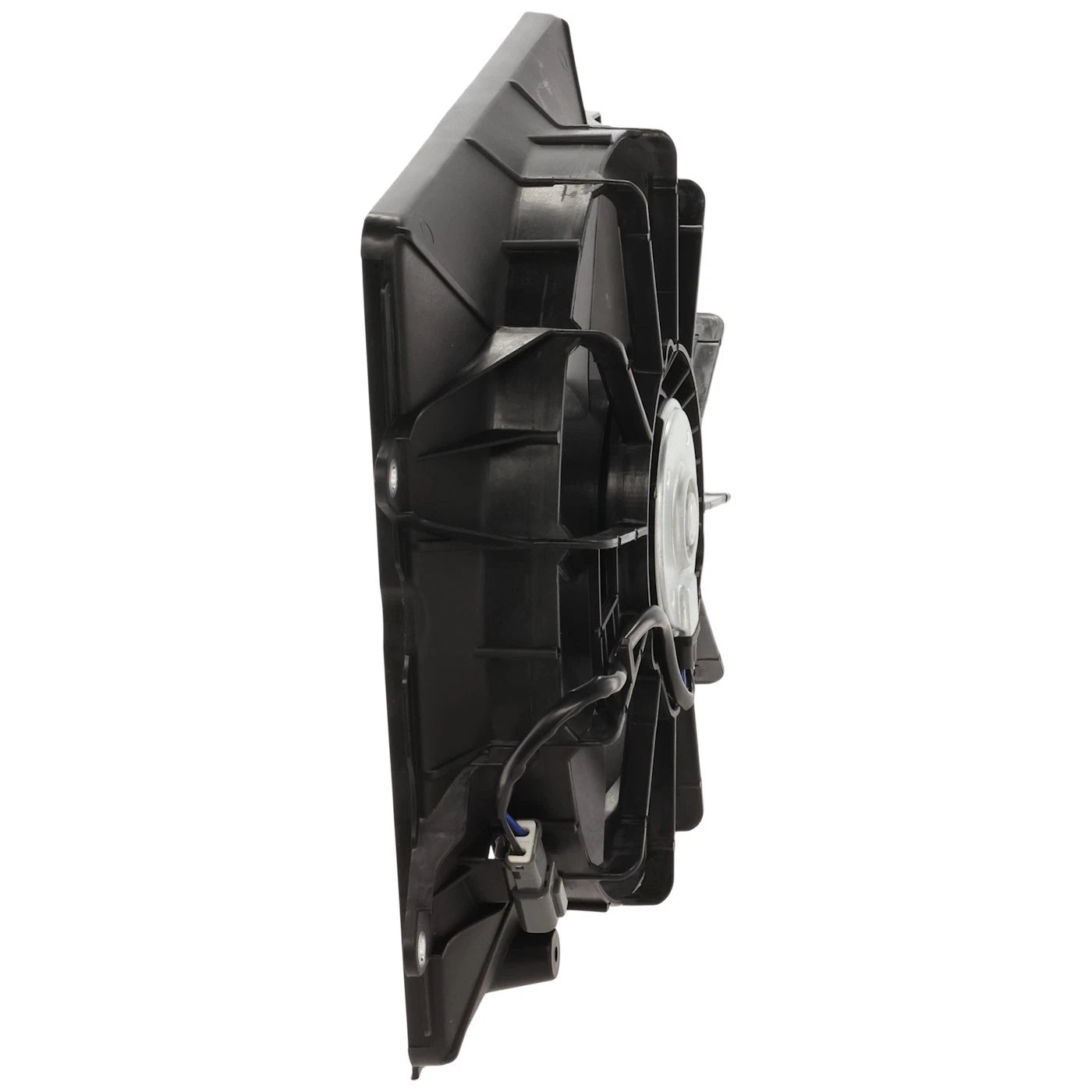 Radiator Cooling Fan Assembly For 2006-2011 Honda Civic Driver Side Sedan Coupe