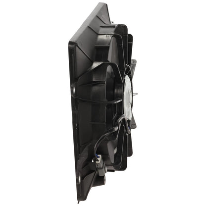 Radiator Cooling Fan Assembly For 2006-2011 Honda Civic Driver Side Sedan Coupe