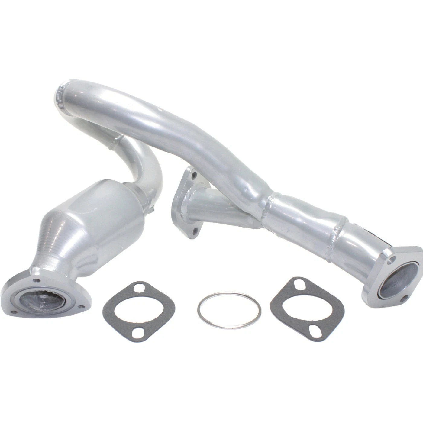 Catalytic Converter For 2008-2012 Chevy Malibu 07-09 Pontiac G6 and Saturn Aura