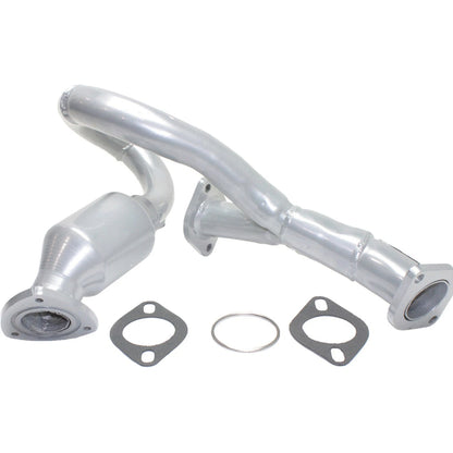 Catalytic Converter For 2008-2012 Chevy Malibu 07-09 Pontiac G6 and Saturn Aura