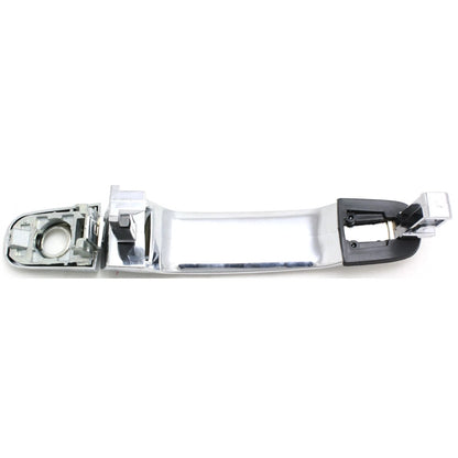 Exterior Door Handle Front Driver For 2010-2017 Chevy Equinox 2007-17 GMC Acadia