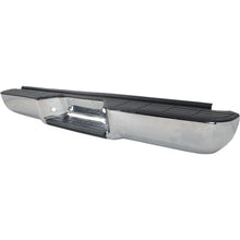Step Bumper For Chevrolet C1500 1988-1999 Rear C/K Fleetside Bright