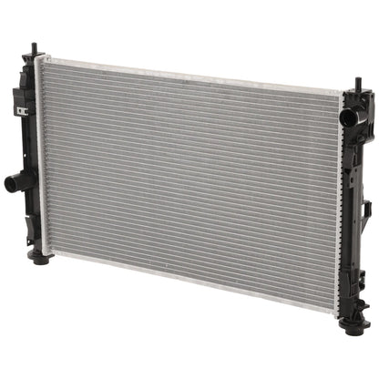 Radiator For 2007-2018 Jeep Compass 07-17 Patriot 08-14 Dodge Avenger 1 Row