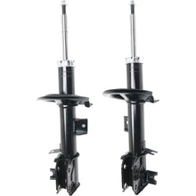 Shock Absorber and Strut Set For 2007-13 Suzuki SX4 Front Gas Charged Twin-tube