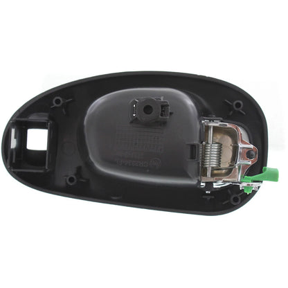 Door Handle Black & Chrome Inside Interior Front Left for Chrysler 300M LHS
