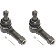 Tie Rod End for 2004-2008 Ford F-150 (2) Outer Tie Rod Ends Front Outer Set of 2