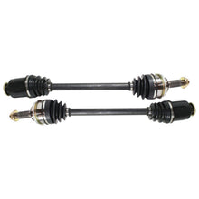 CV Axle Shaft Assembly Set For 2000-2004 Subaru Legacy Impreza Outback Front