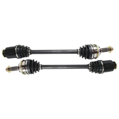 CV Axle Shaft Assembly Set For 2000-2004 Subaru Legacy Impreza Outback Front
