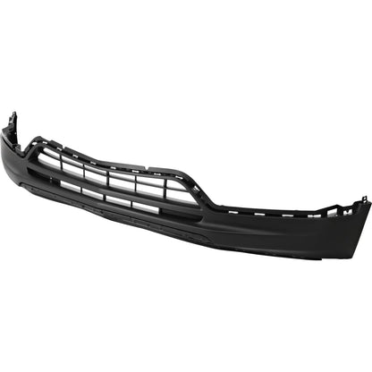 Front Lower Bumper Cover Textured For 2013-2016 Chevrolet Trax