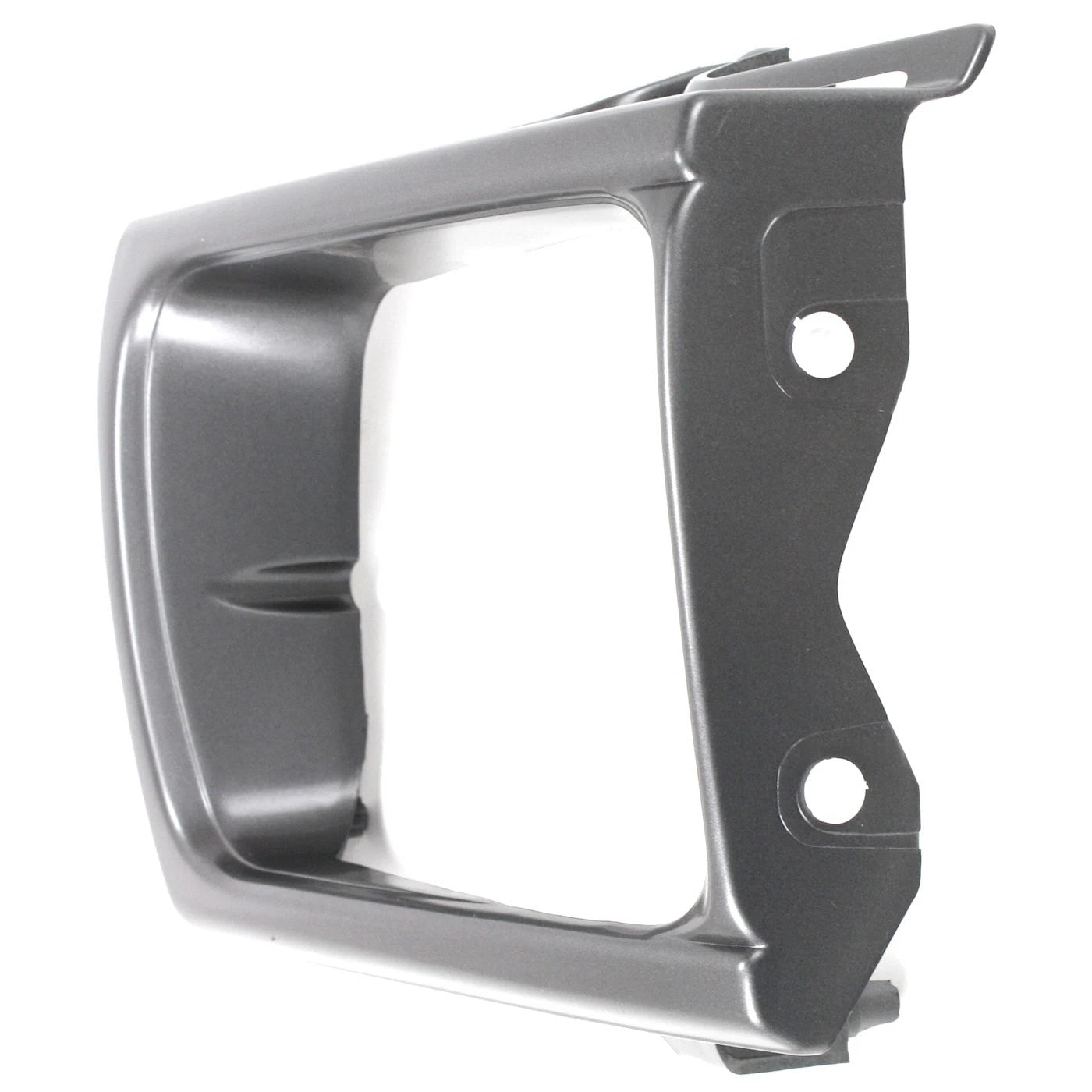 Headlight Door Set For 1992-1995 Toyota Pickup 4WD Left and Right Side Silver