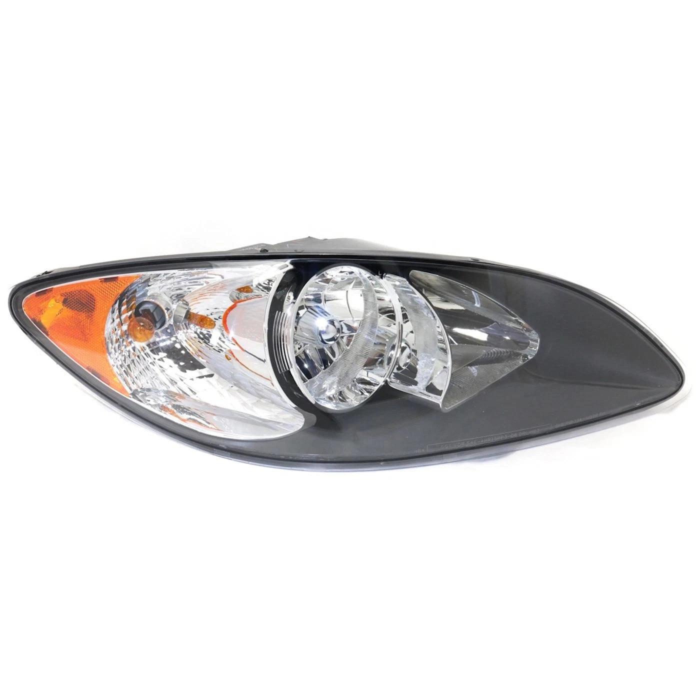 Left and Right Headlights For International ProStar 2009-2018 Halogen w/ Bulb/s