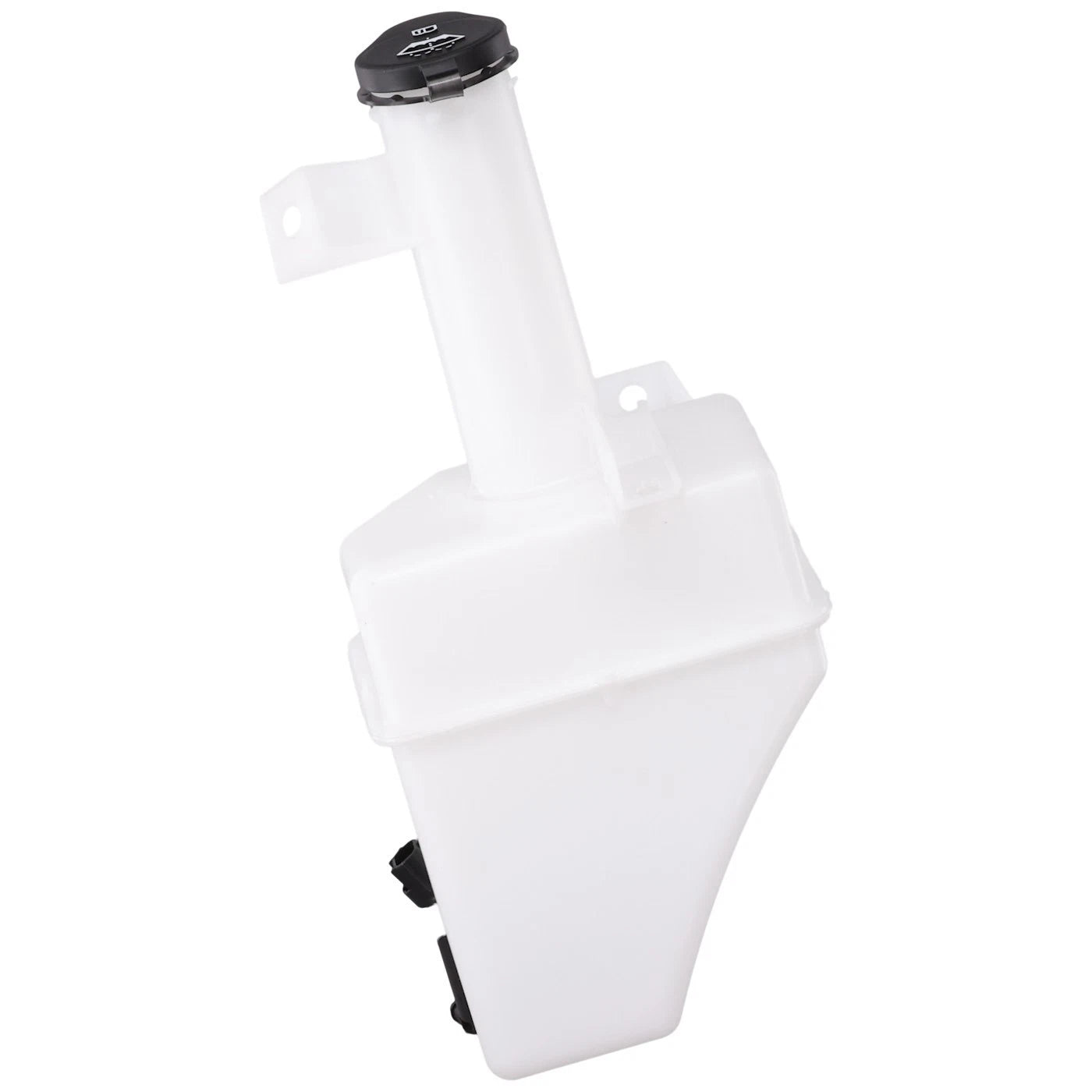 Washer Reservoir For 1999-2007 Ford F-450 Super Duty with Cap with Pump