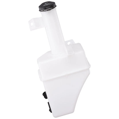Washer Reservoir For 1999-2007 Ford F-450 Super Duty with Cap with Pump