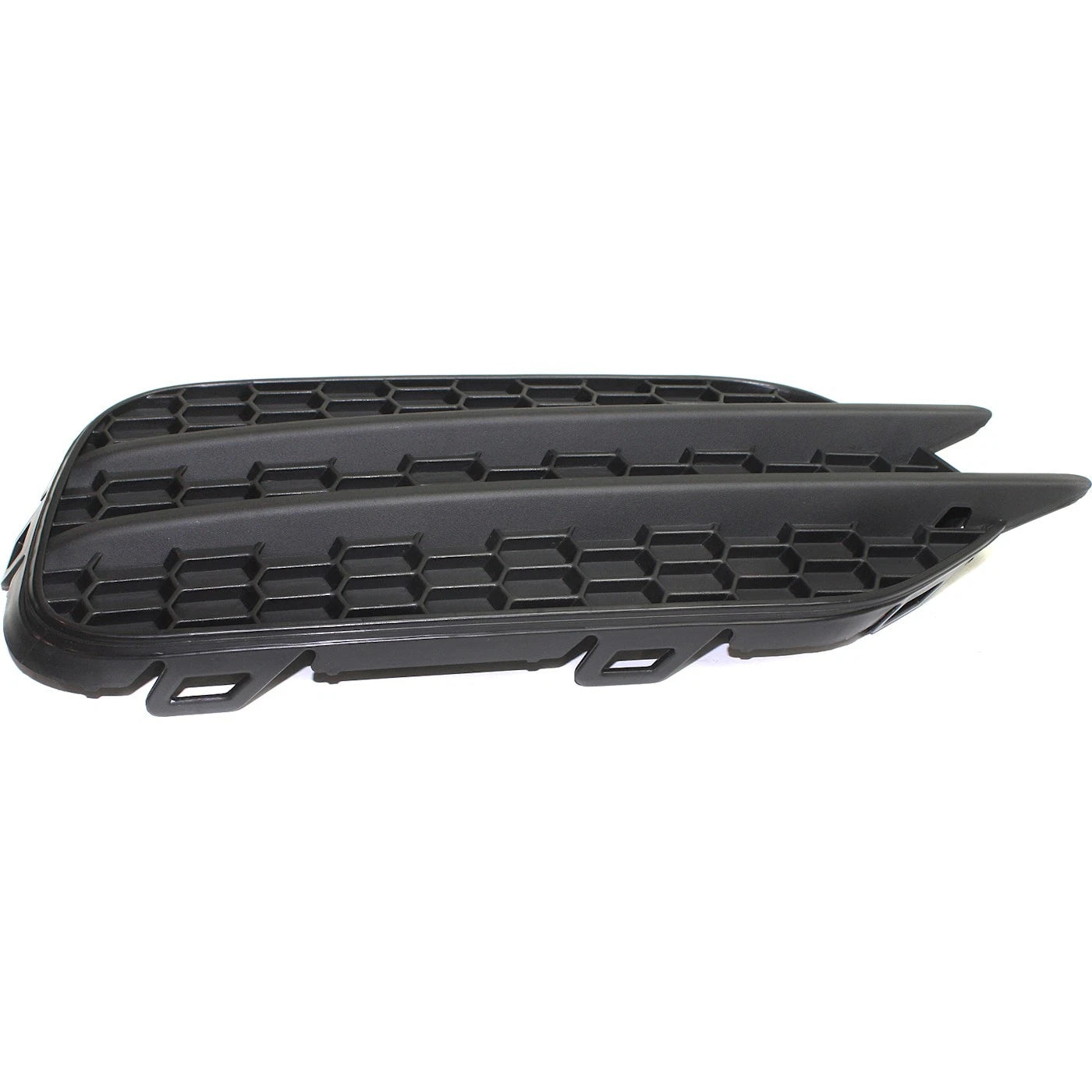 Fog Light Cover For 2009-2017 Volkswagen Tiguan Front Right Side Textured Black