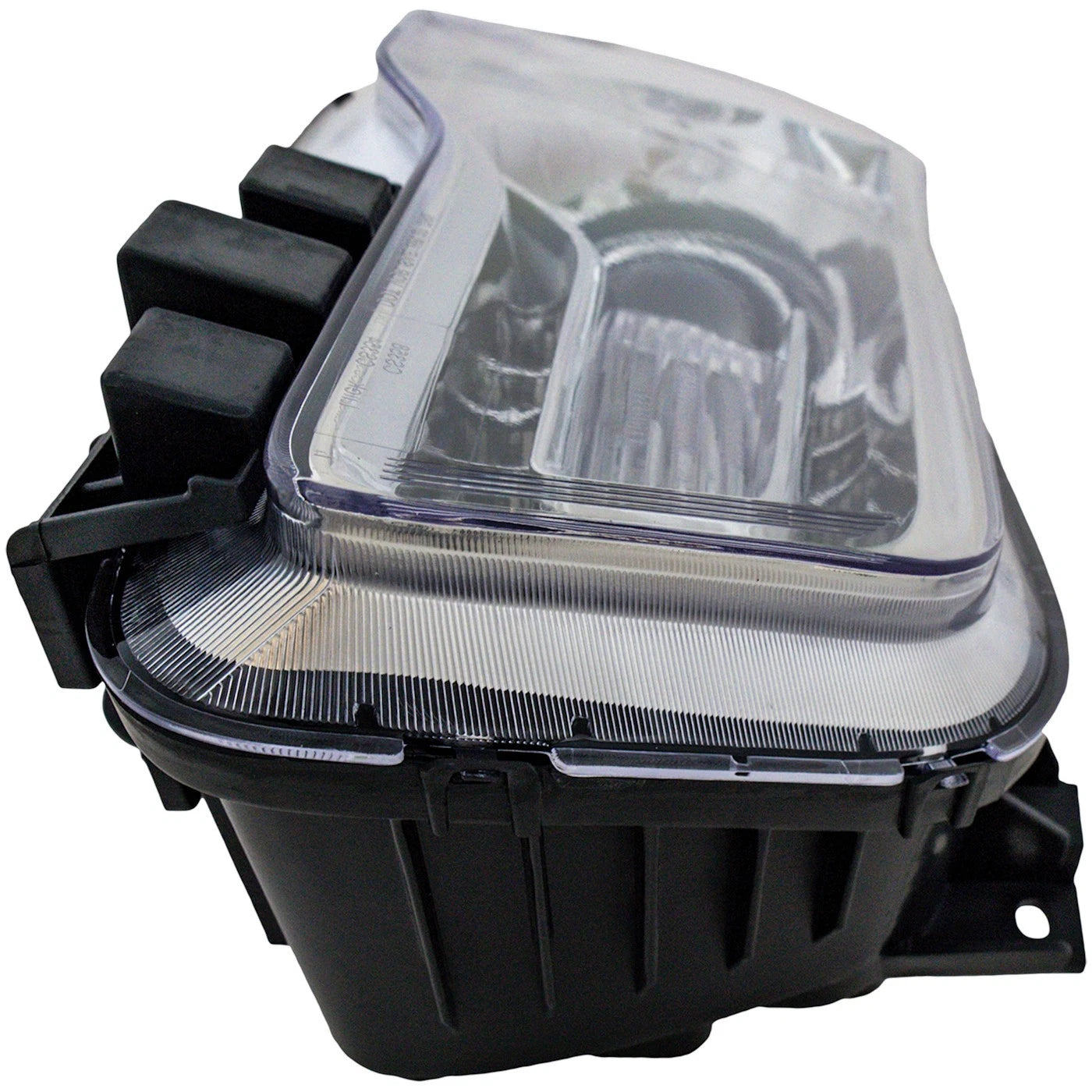 Headlight For 2011 2012 2013 2014 Chrysler 300 Right With Bulb