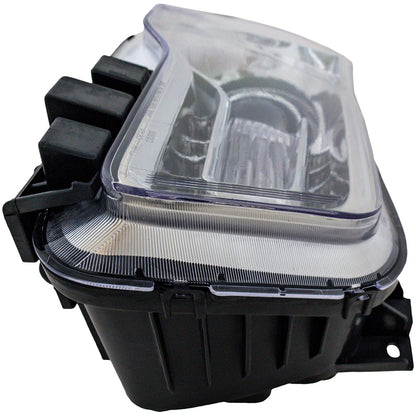 Headlight For 2011 2012 2013 2014 Chrysler 300 Right With Bulb