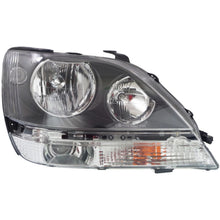Headlights Headlamps Left & Right Pair Set NEW for 99-00 Lexus RX300