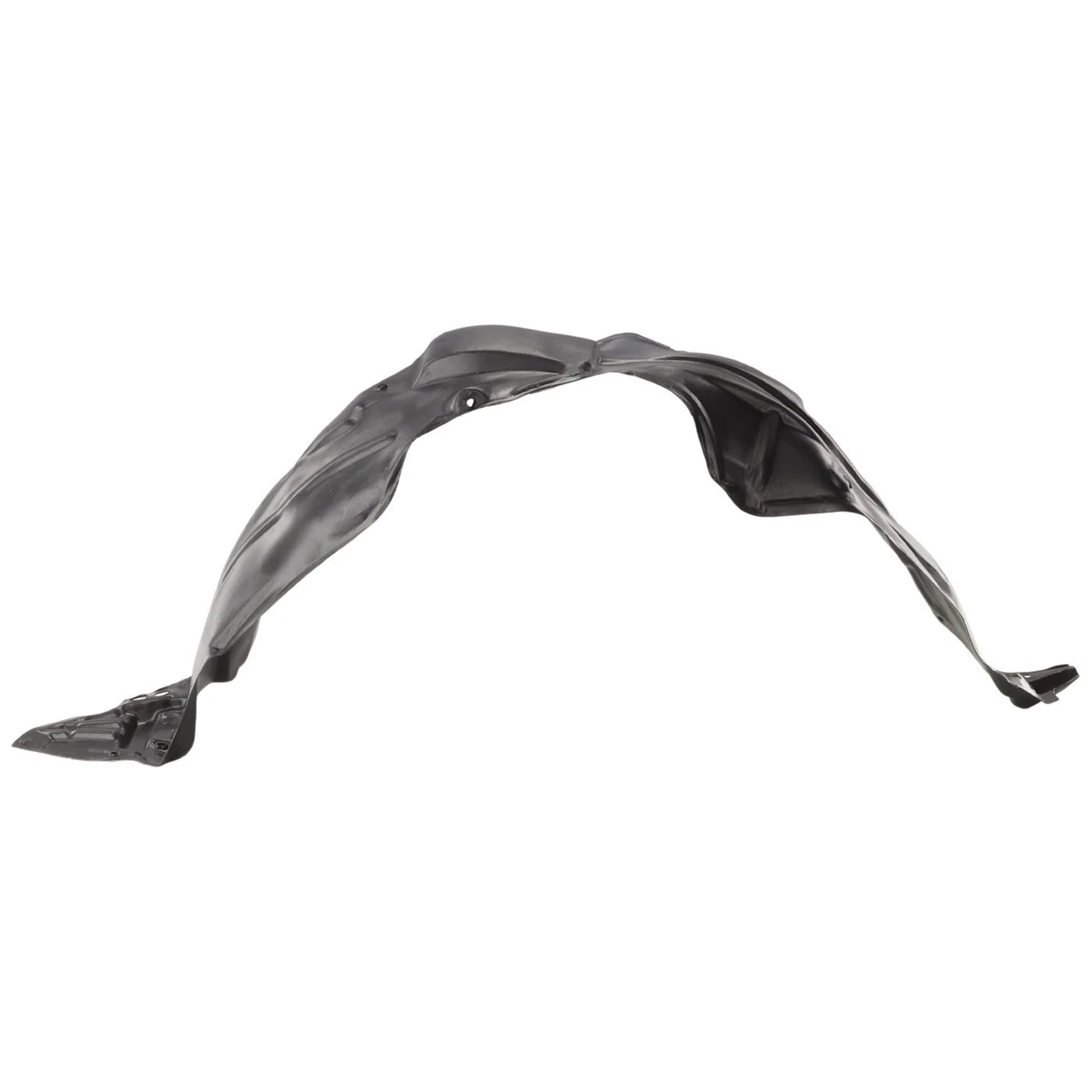 Set of 2 Fender Liner For Toyota Yaris 2012-2017 Front