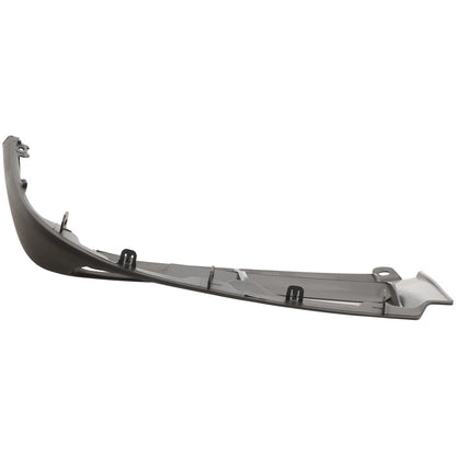 Bumper End Caps For 2013-2015 Lexus RX350 RX450h Set of 2 Front Primed