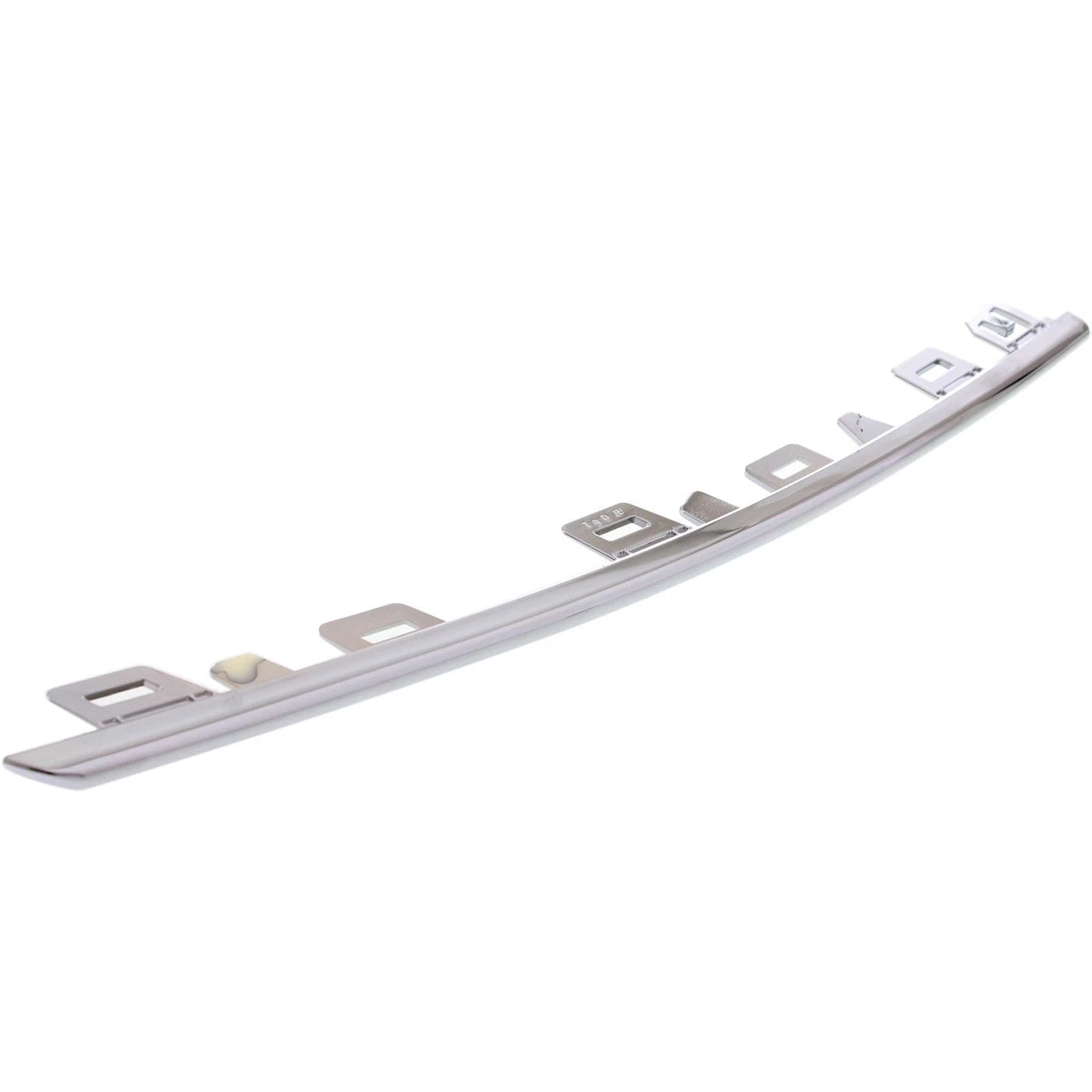 Bumper Trim For 2014-2016 Honda Odyssey Front Bumper Molding LH, Lower, Chrome