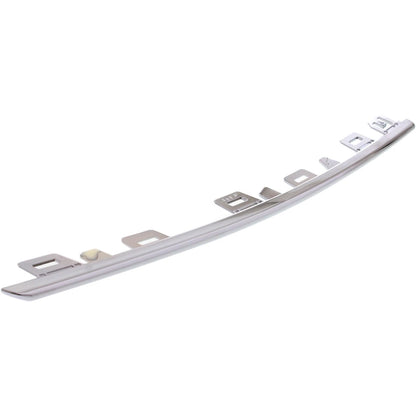 Bumper Trim For 2014-2016 Honda Odyssey Front Bumper Molding LH, Lower, Chrome
