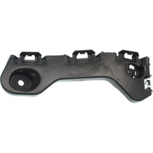 Set of 2 Bumper Bracket For Ford Edge 2011-2014 Front Driver and Passenger Side