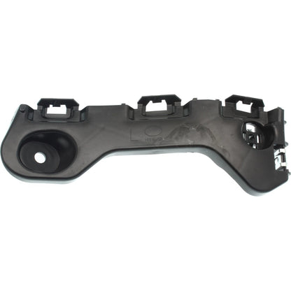 Set of 2 Bumper Bracket For Ford Edge 2011-2014 Front Driver and Passenger Side