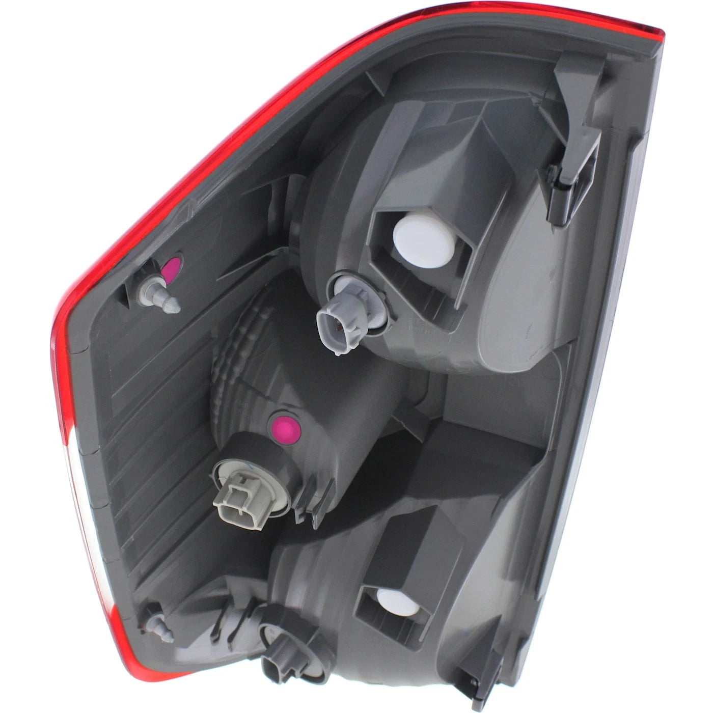 2Pc Tail Light Set For 2014-2021 Toyota Tundra With Bulbs Left & Right Tail Lamp