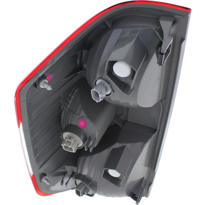 2Pc Tail Light Set For 2014-2021 Toyota Tundra With Bulbs Left & Right Tail Lamp