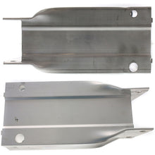 Set of 2 Bumper Bracket For Mercedes Benz C300 2008-2014 Front Left & Right