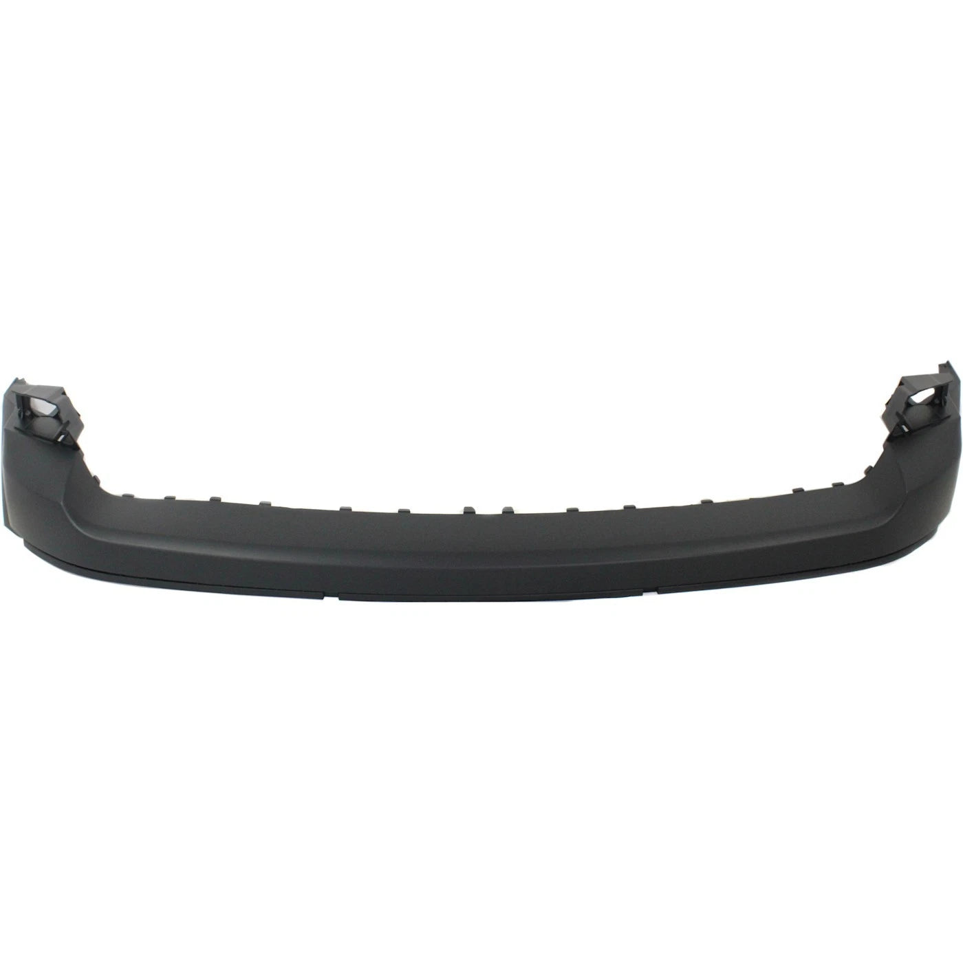 Bumper Cover For 2011-2017 Jeep Patriot Front Upper and Lower With Molding Hole