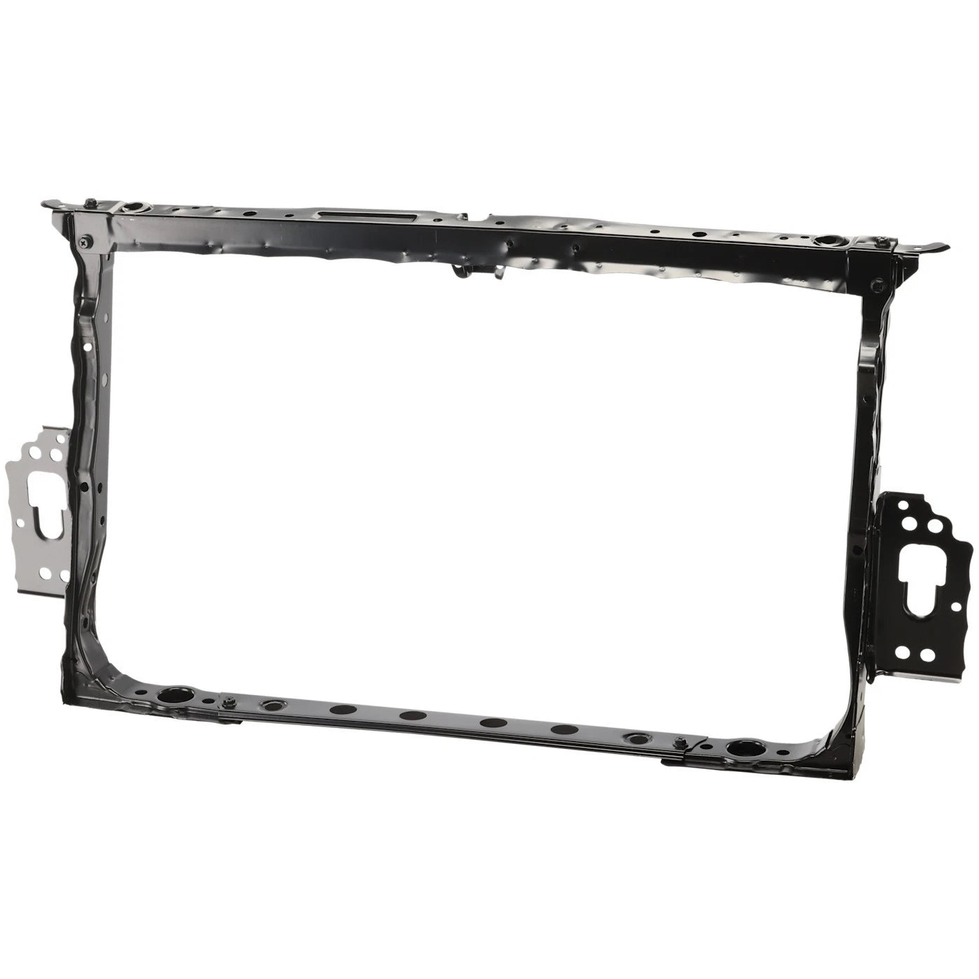 Radiator Support For 2006-2012 Toyota RAV4 Black Assembly