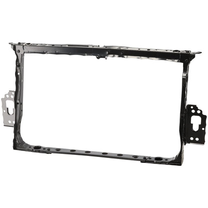 Radiator Support For 2006-2012 Toyota RAV4 Black Assembly