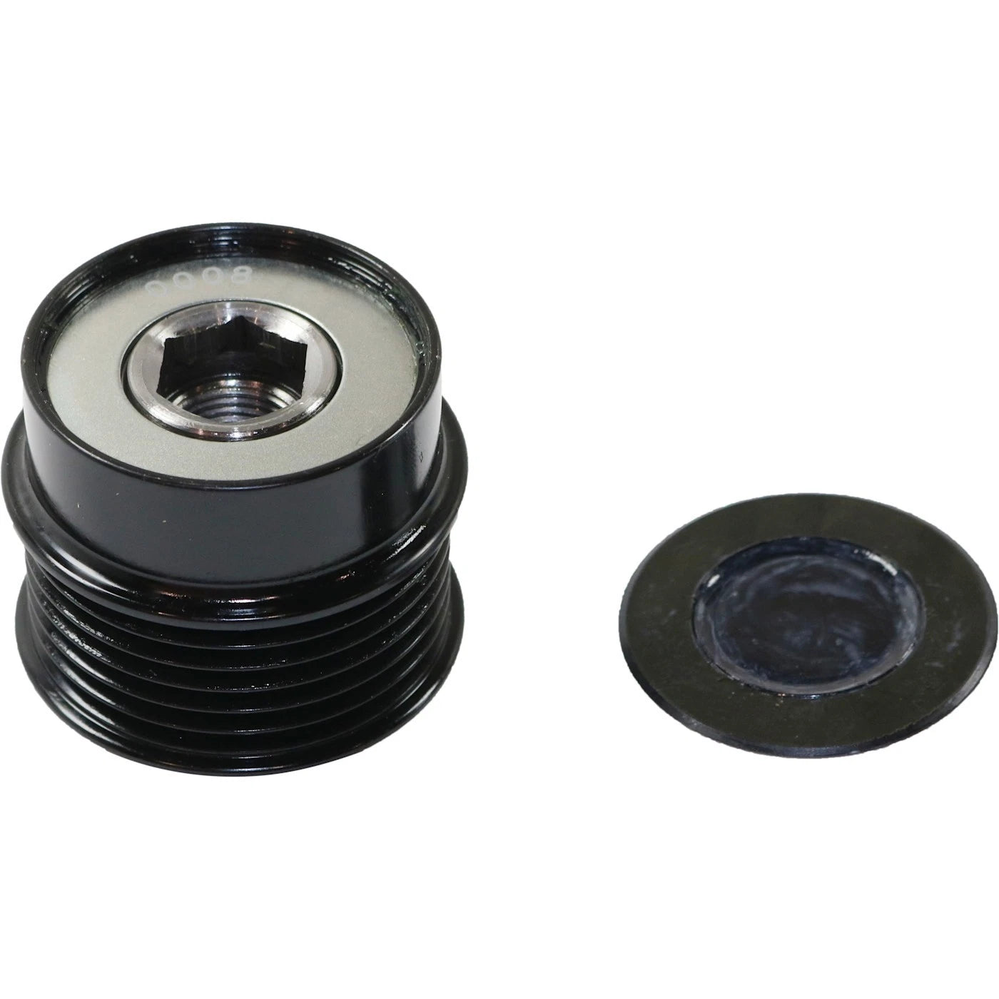 Alternator Pulley 4891737AB For Jeep Compass Dodge Journey Patriot Chrysler 200