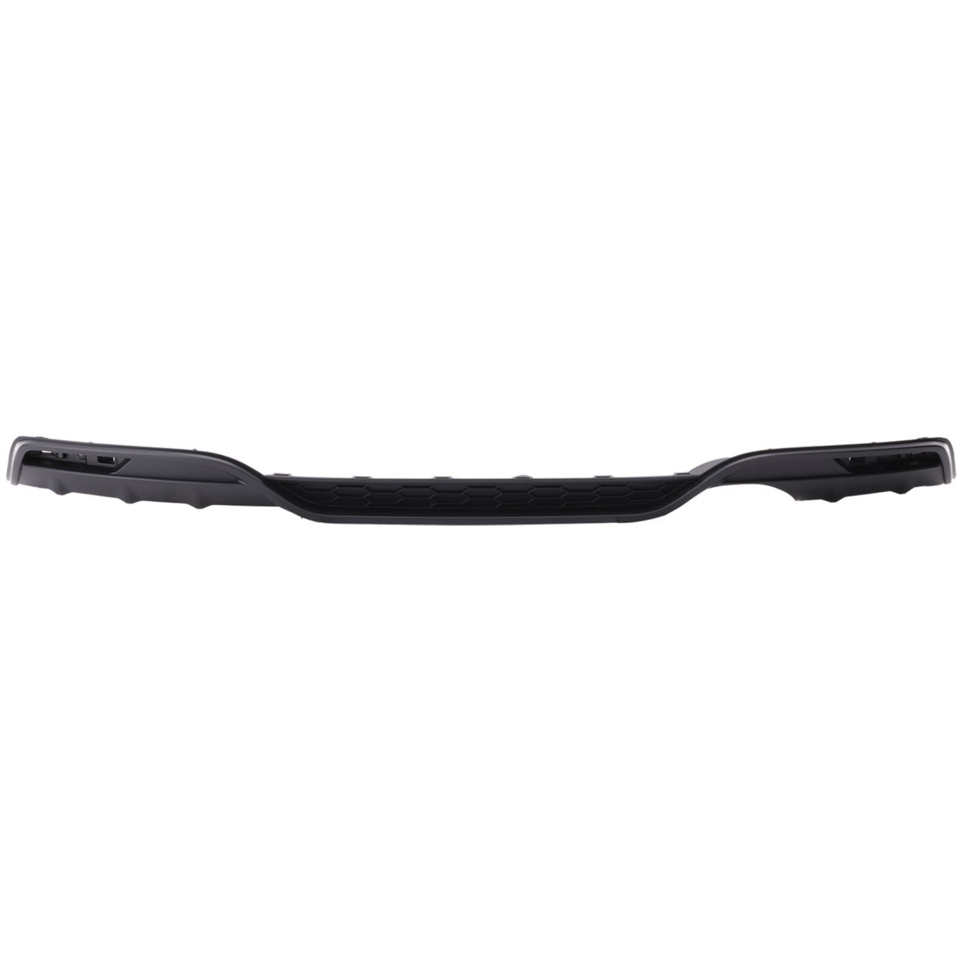 Rear Lower Bumper Cover For 2013-2015 Honda Civic Si Sedan Primed HO1115103