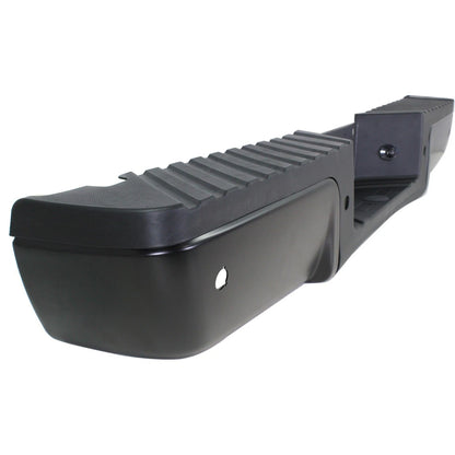 Step Bumper For Ford F-250 Super Duty 2008-2012 Rear w/L/Lamps Prime