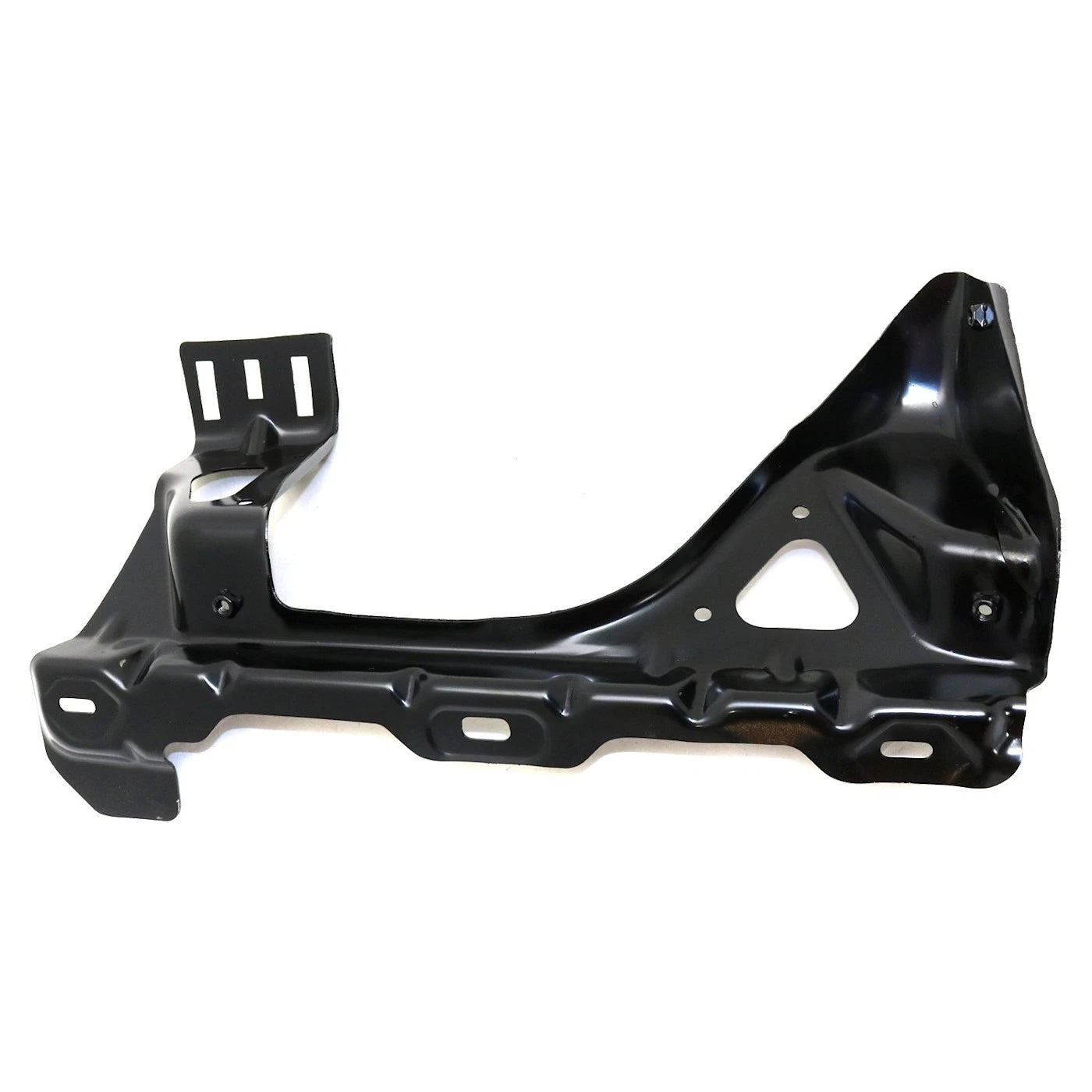 Radiator Support Bracket For 2007-2013 GMC Sierra 1500 Set of 2 Left and Right
