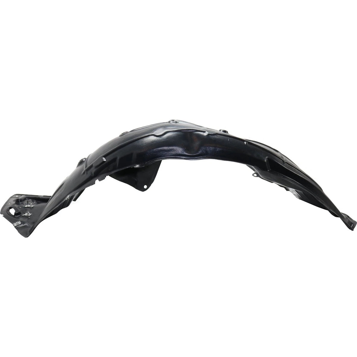 Set of 2 Fender Liner For Honda Civic 2017-2019 Front Left & Right Inner LX H/B